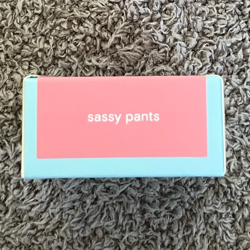 Alleyoop Stack The Odds Blush, Bronzer, Highlighter All In One, Sassy Pants NIB - Picture 4 of 4